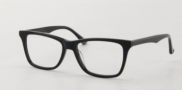 Men Access Eyeglasses: Joel Black - SpecSMART Eye Clinic (Diagonal View)